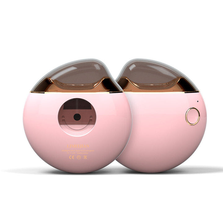 BowLift | USB Rechargeable Electric Nail Clipper, with Built-in Nail Collector