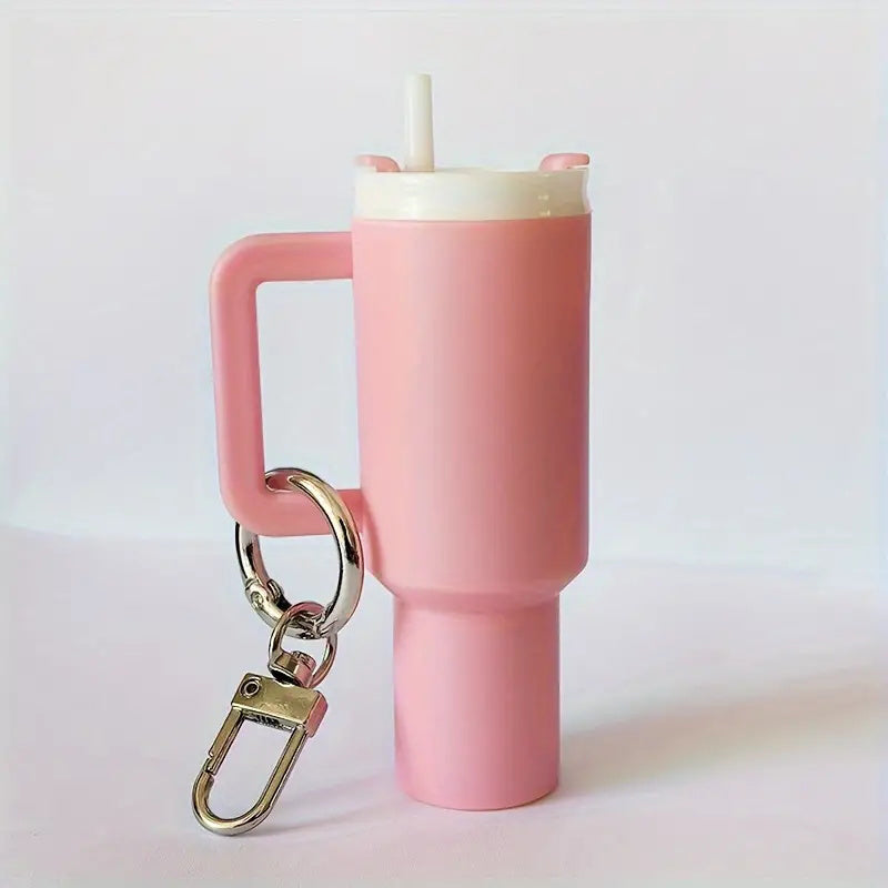 BowLift | Mini Cup Keychain