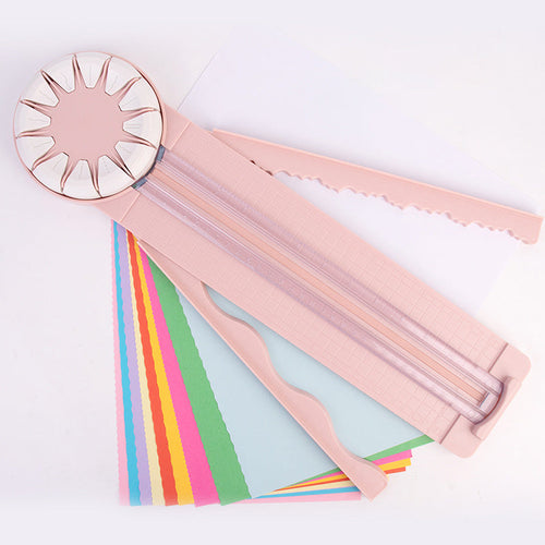 12-in-1 Paper Cutter | Bowlift