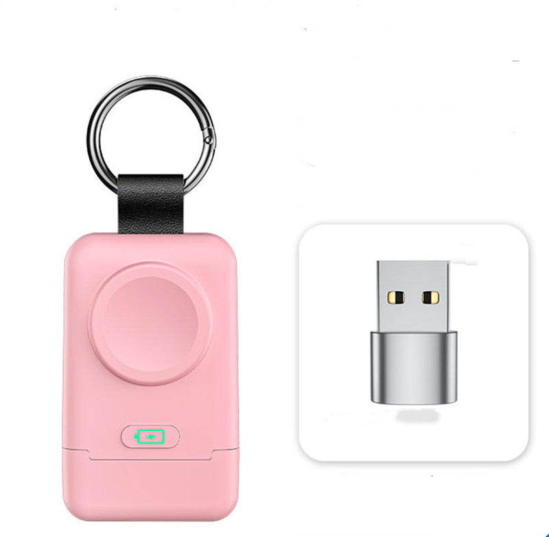 BowLift | 1400mAh iWatch Magnetic Charger