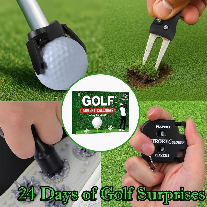 BowLift | Golf Advent Calendar