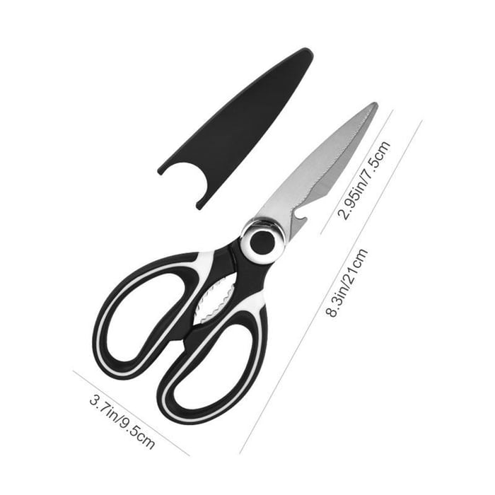 BowLift | ChefCut – The all-purpose kitchen scissors for every task