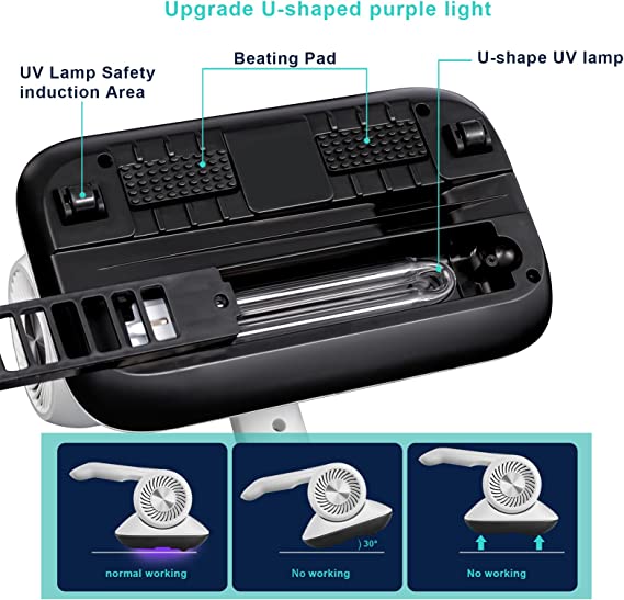 BowLift | CleanBlast Pro — Free your bedroom from dust mites & allergies for dreamily restful nights