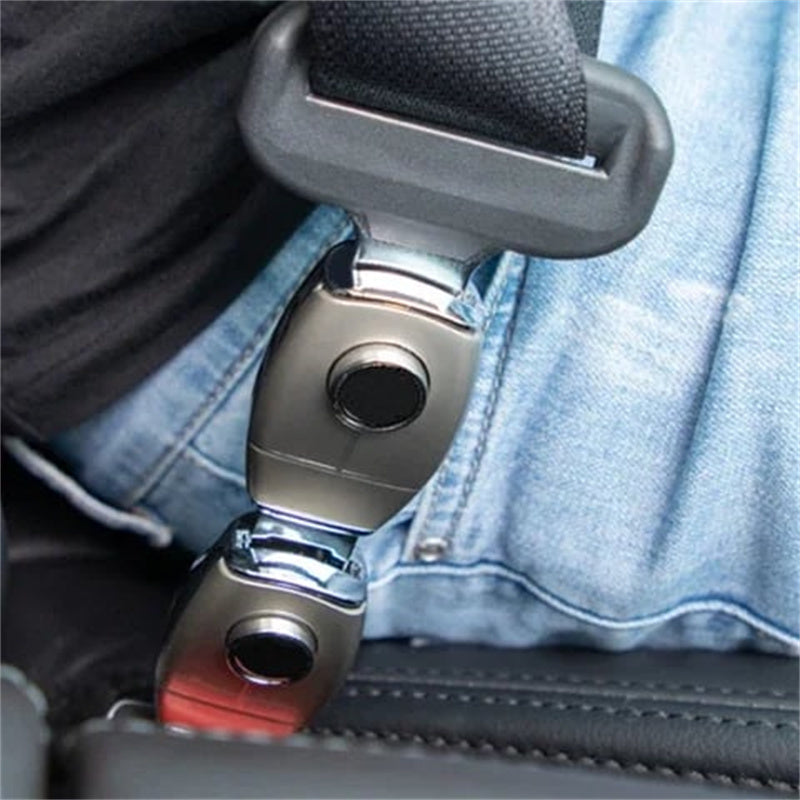 BowLift | Metal Seat Belt Extender For Vehicles