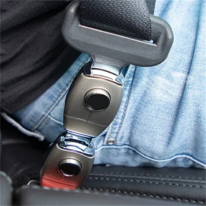 BowLift | Metal Seat Belt Extender For Vehicles
