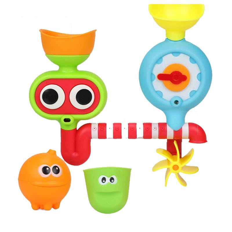 BowLift | Spin 'N' Sprinkle Water Lab