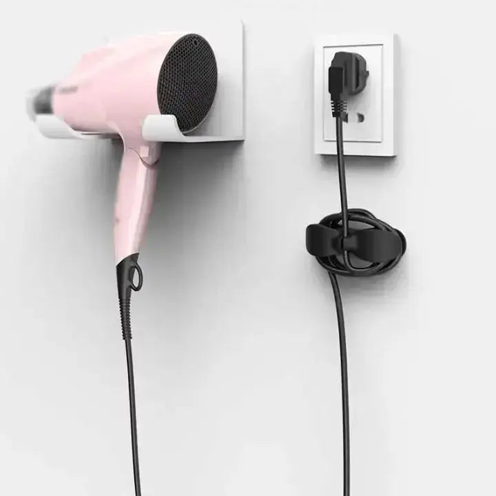 BowLift | GripTamer — Finally live stress-free thanks to lightning-fast cable organization without effort