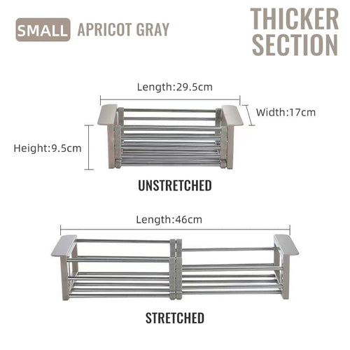 BowLift | Extend kitchen sink drain basket