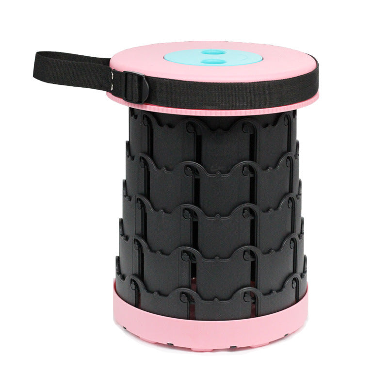 Upgraded Retractable Folding Stool | Bowlift