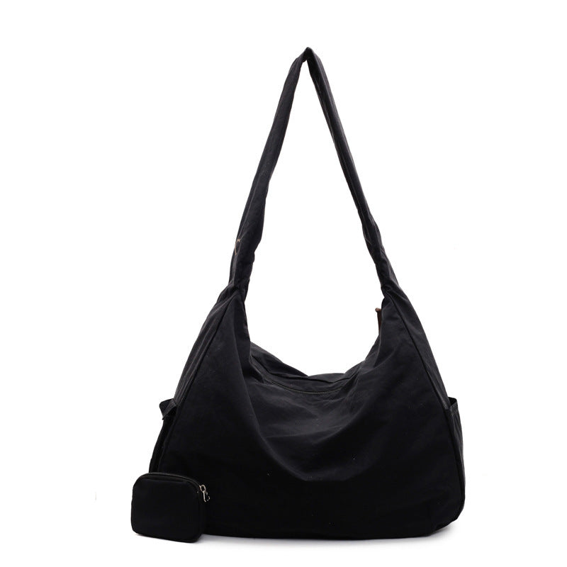 BowLift | Women’s Crossbody Bag | Large Capacity Hobo Purse | Casual Travel Shoulder Bag