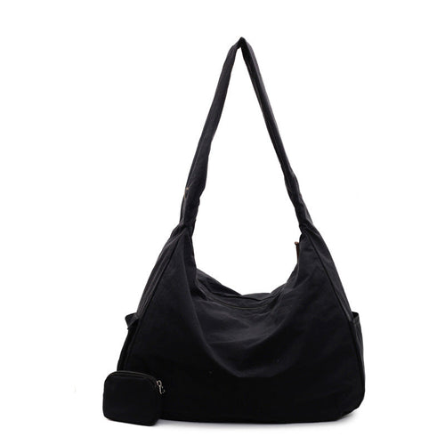 BowLift | Women’s Crossbody Bag | Large Capacity Hobo Purse | Casual Travel Shoulder Bag