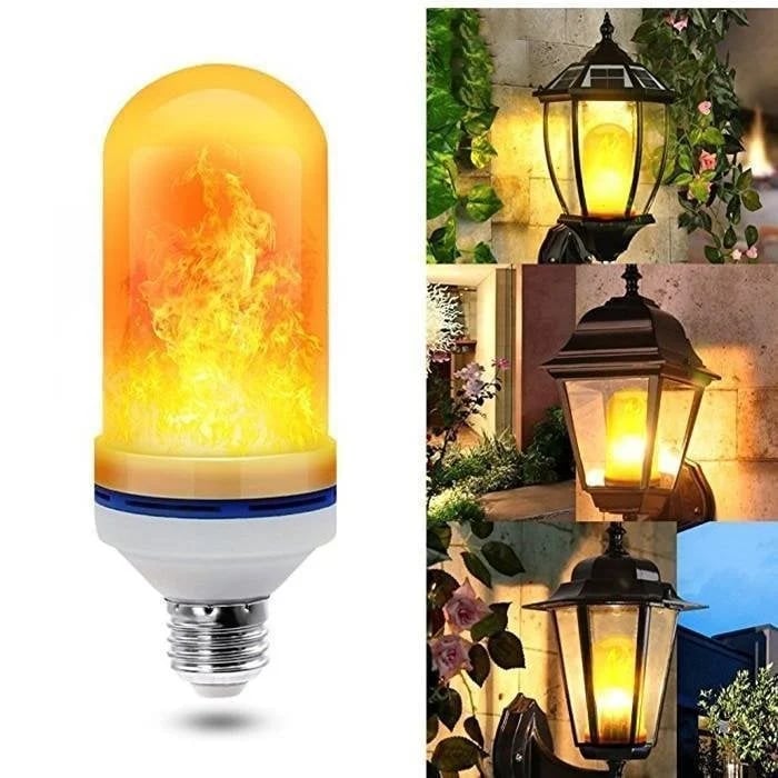 BowLift | FlammeLumière | Warm and soothing ambiance