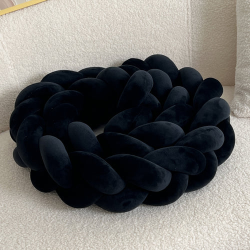 BowLift | WavePad - Stylish Washable Floor Cushion with Geometric Patterns