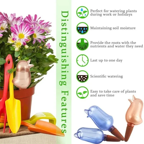 BowLift | Birdie Type Automatic Flower Waterer