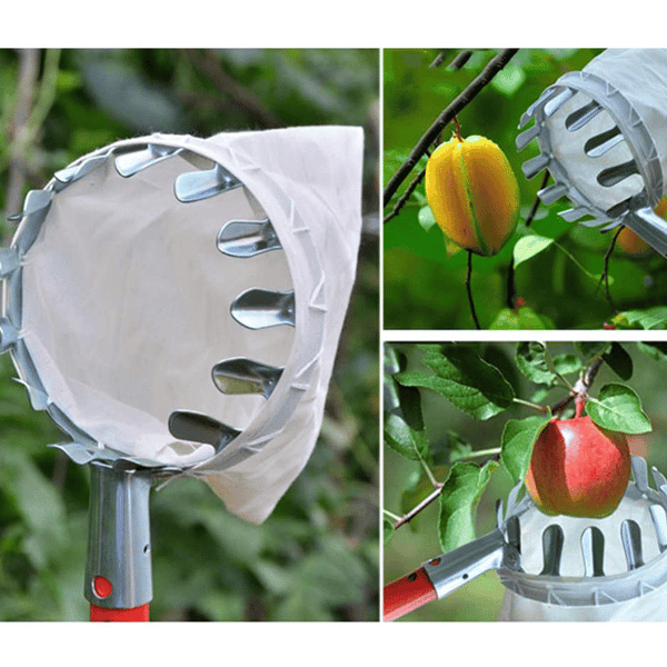BowLift | Fruit Picker Head Basket