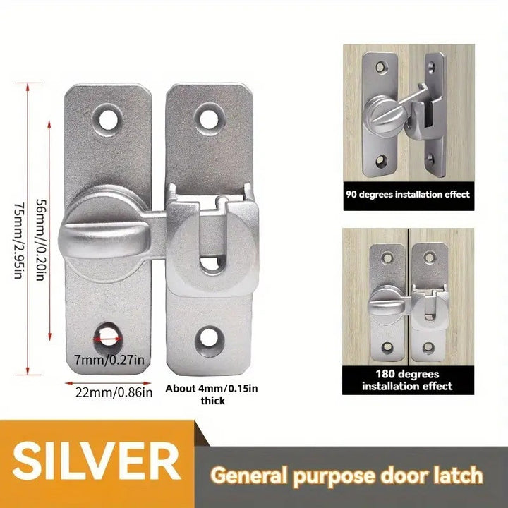 BowLift | GripGuard Pro — Protect your home in a flash from burglaries and finally feel safe!