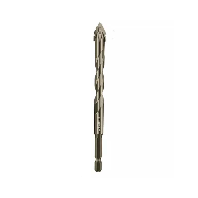 BowLift | Practical Four Blade Serrated Eccentric Drill