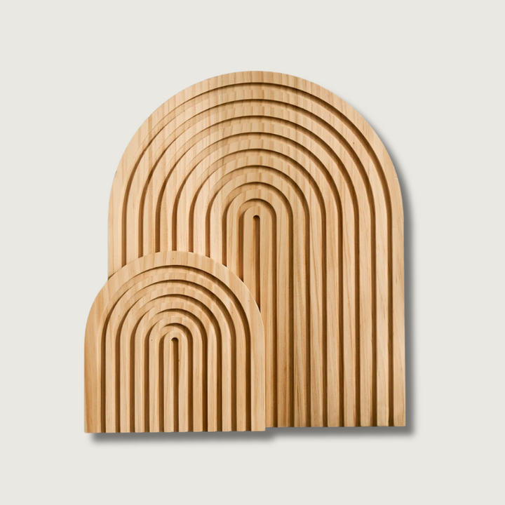 BowLift | ArchiBoho - Elegant Wood Arches