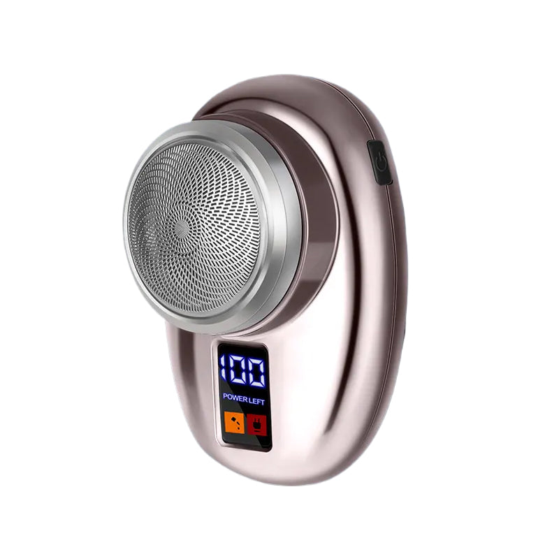 BowLift | Newest Mini Portable Electric Shaver
