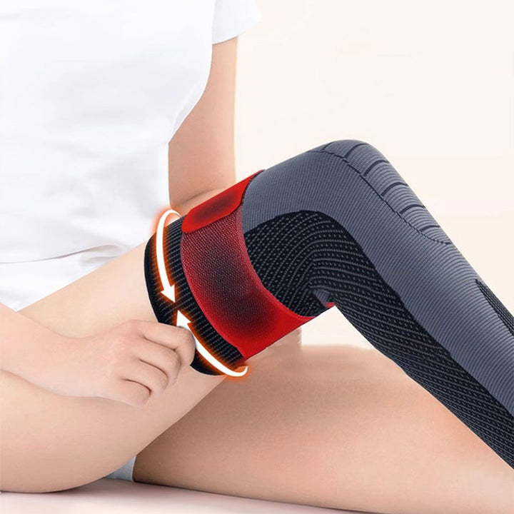 BowLift | ThermoFlex – Self-heating knee support with soothing wormwood power