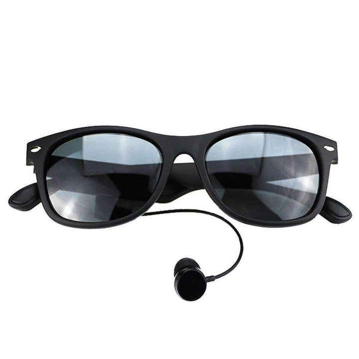 BowLift | Outdoor Bluetooth Sunglasses - Gives You Comfort While Driving!