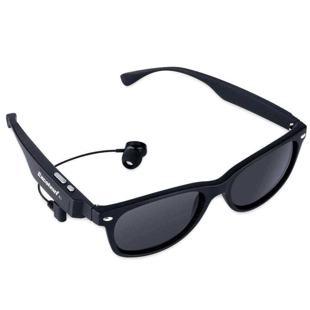 BowLift | Outdoor Bluetooth Sunglasses - Gives You Comfort While Driving!
