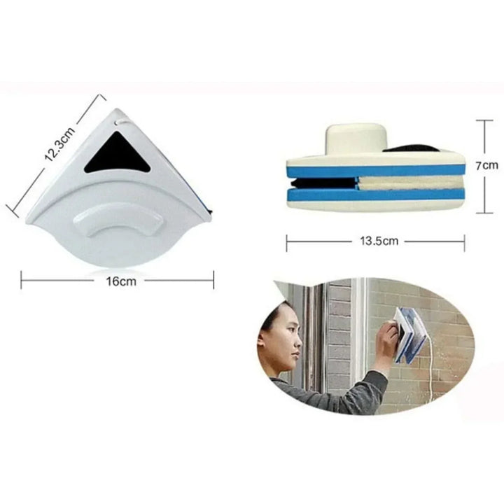 BowLift | Magnetic Window Cleaner
