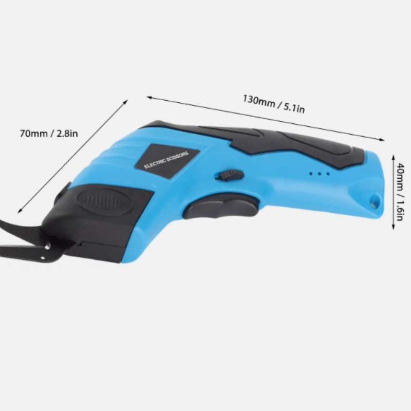 BowLift | EasyCut PRO – Electric scissors for effortless cutting of a wide variety of materials