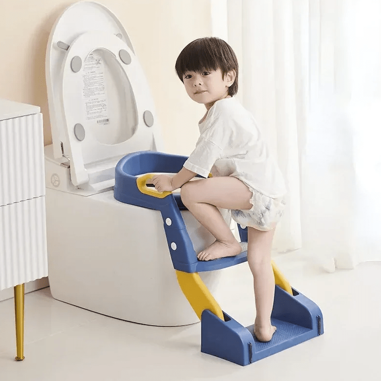 BowLift | EasyPotty – Ergonomic potty seat with child-friendly design for easy potty training