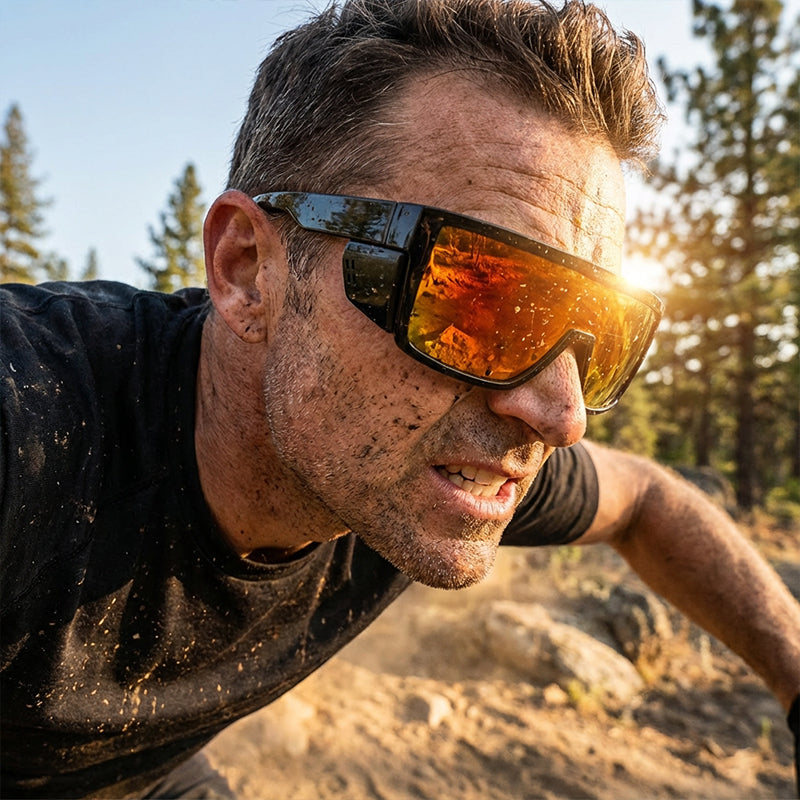 VitraGuard Sport Glasses — Experience uncompromising clarity and all-round protection in every adventure | Bowlift