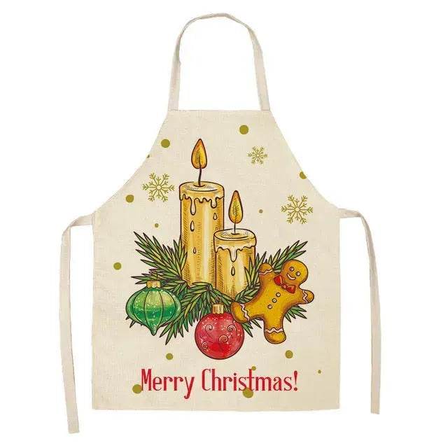 BowLift | Personalized Christmas Aprons gifts idea for chefs bakers