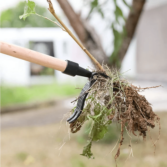 RootRage — Free your garden from weeds painlessly and feel the pure power of nature! | Bowlift