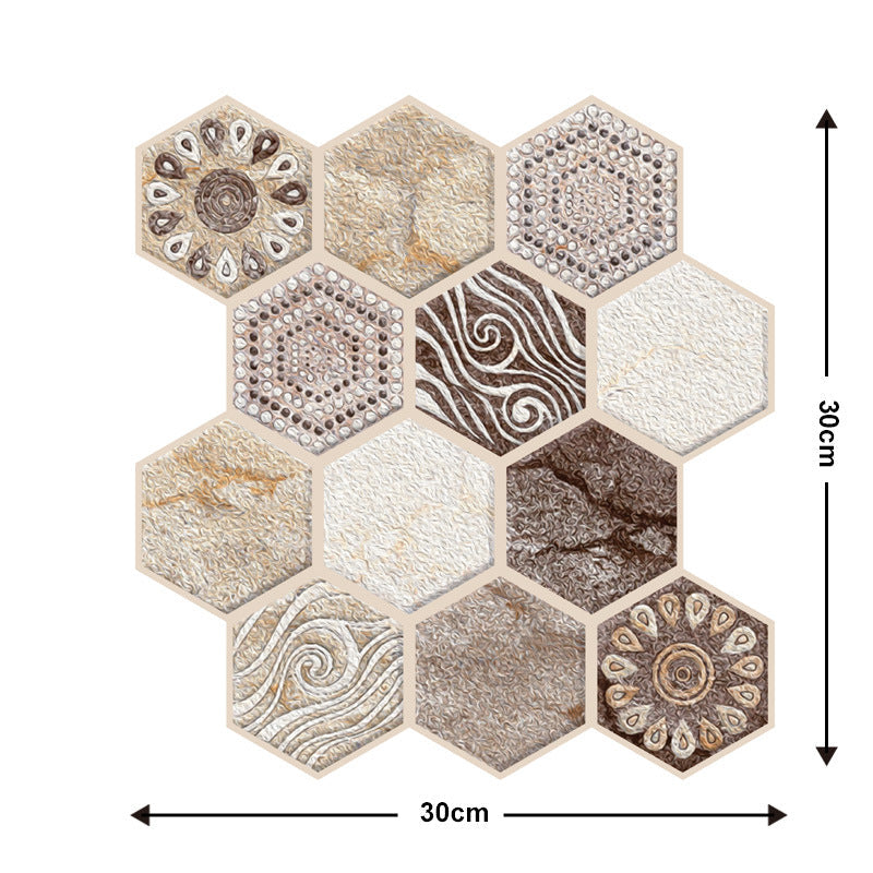 BowLift | 3D Self-adhesive Wall Tiles — Transforms your rooms in an instant into stylish highlights that will impress everyone!