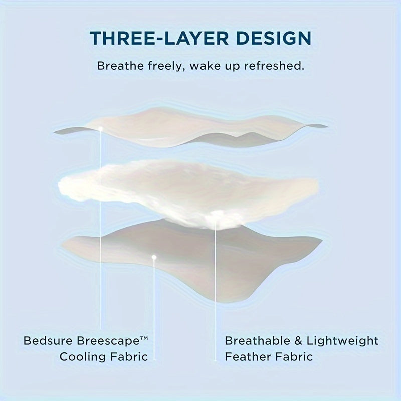 Ultra-Soft Summer Cooling Blanket: Lightweight, Breathable & Skin-Friendly for Hot Sleepers, Solid Color, Easy Care Washable Cooling Blanket | Bowlift