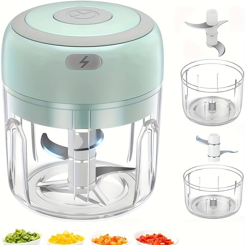 Zarina Cutter - Compact Wireless Kitchen Assistant Bowlift