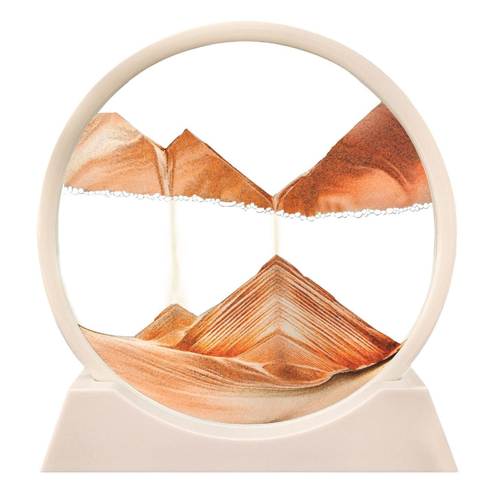 BowLift | SandScape Dynamic Sand Art