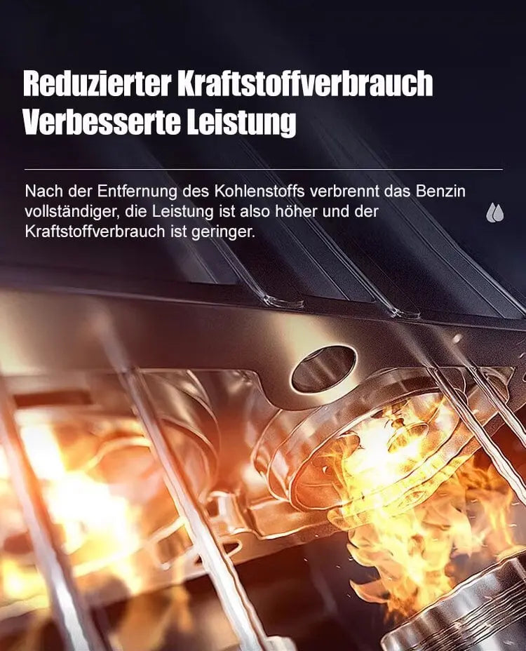 BowLift | High Performance Catalytic Converter Cleaner – Restores Engine Power and Efficiency