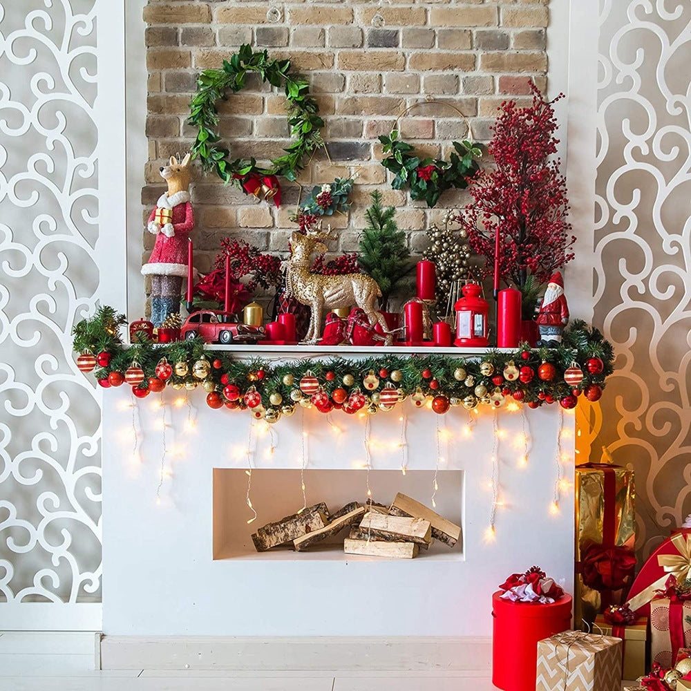 BowLift | 4CM, 50CM Hand Made Christmas Ball Decorations