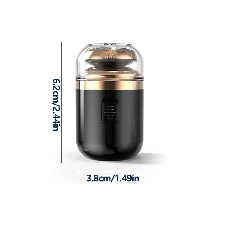Mini portable electric shaver | Bowlift