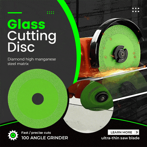 BowLift | CrystalBlade™ Advanced Cutting Efficiency