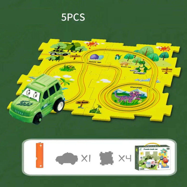 BowLift | TurboTrix Kids Track — Unleash your child's boundless creativity and sharp wit playfully!
