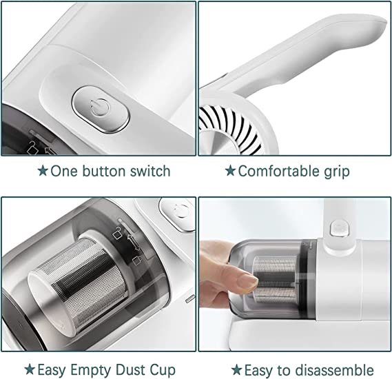 BowLift | Household High-Frequency Strong Mite Removal Instrument