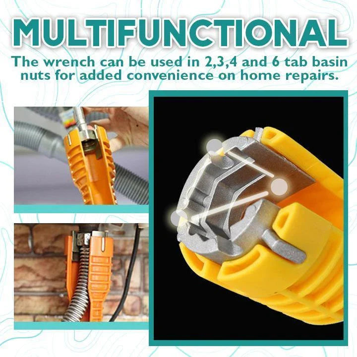 BowLift | Easy Change Sink Wrench