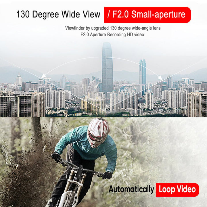 Saker Mini Camera 1080P Video | Bowlift