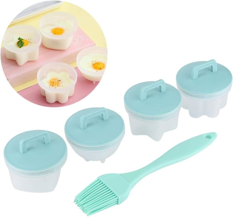 BowLift | EggGenie Perfect Egg Shapes