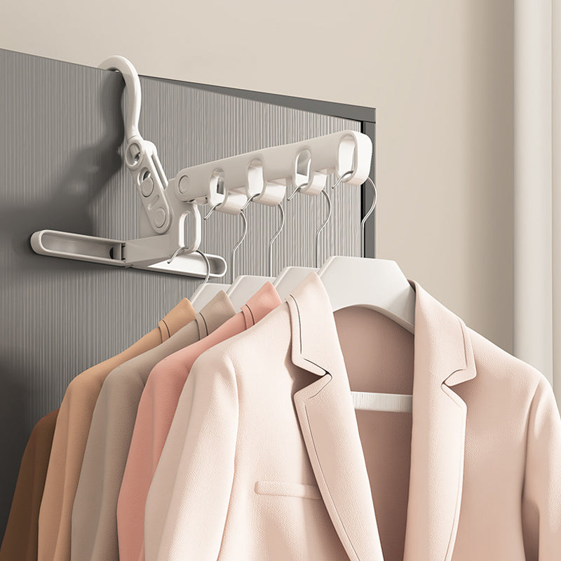 HangProx Hangers — Never wrinkled clothes while traveling again, always perfectly styled and super space-saving! | Bowlift