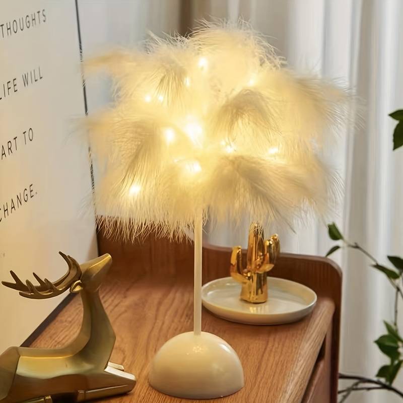 BowLift | Featherlight™ - Wireless Table Lamp
