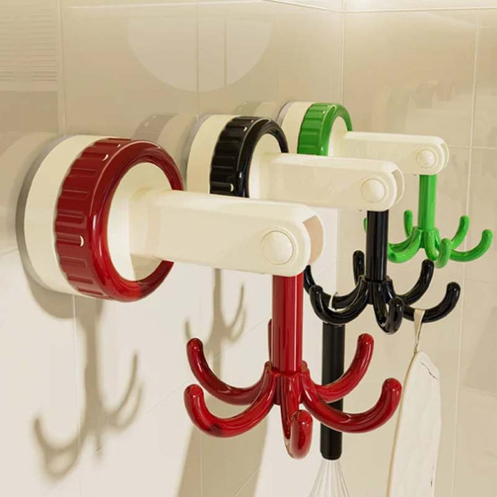 SpinGrip — Revolutionize your home with lightning-fast organization and stylish chaos ban! | Bowlift