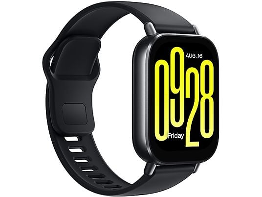 SmartActive Watch - Stylish 2-Inch Fitness Smartwatch Bowlift