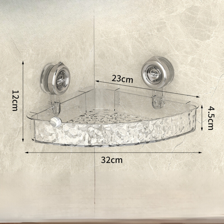 CornerBoost — More space, more peace: Your chaos-free feel-good bathroom in no time! | Bowlift
